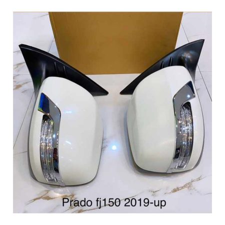 آینه بغل خودرو پرادو Toyota Prado fj150 2019-up