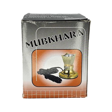 قیمت دستگاه بخور فندکی خودرو Mubkhara