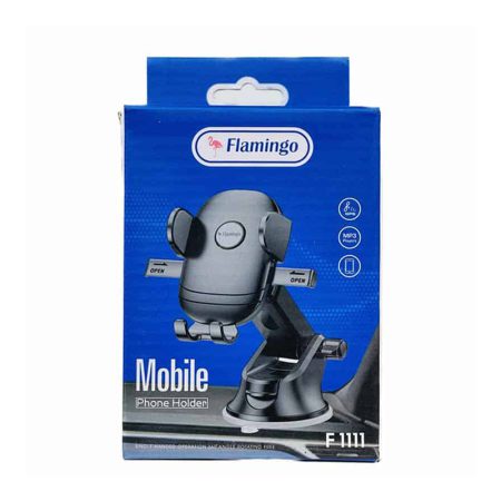 خرید پایه نگهدارنده موبایل FLAMINGO مدل F-1111