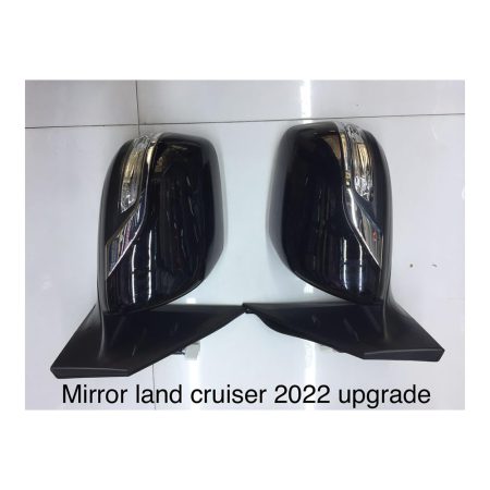 آینه بغل خودرو لندکروزر Side mirror of Land Cruiser 2022