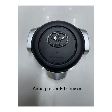ایربگ خودرو لندکروزر airbag cover land cruiser fj